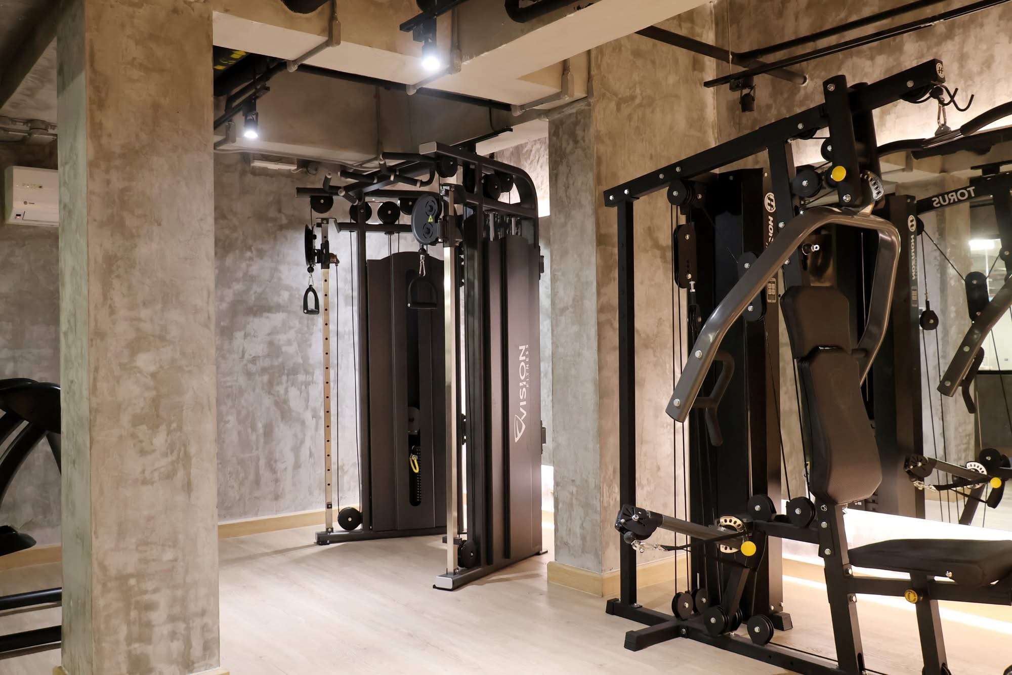 Fitness Centre