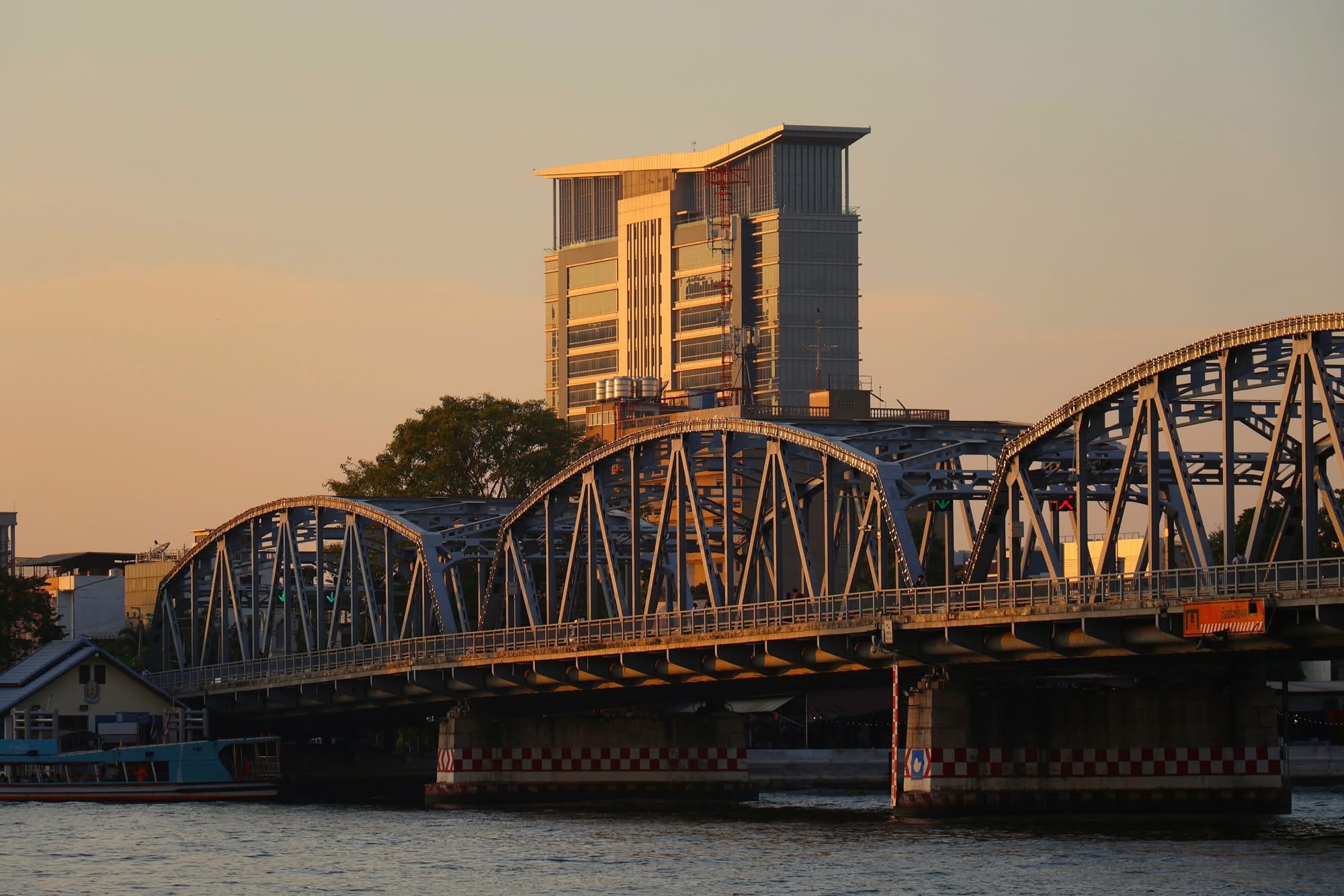 Chao Phraya River