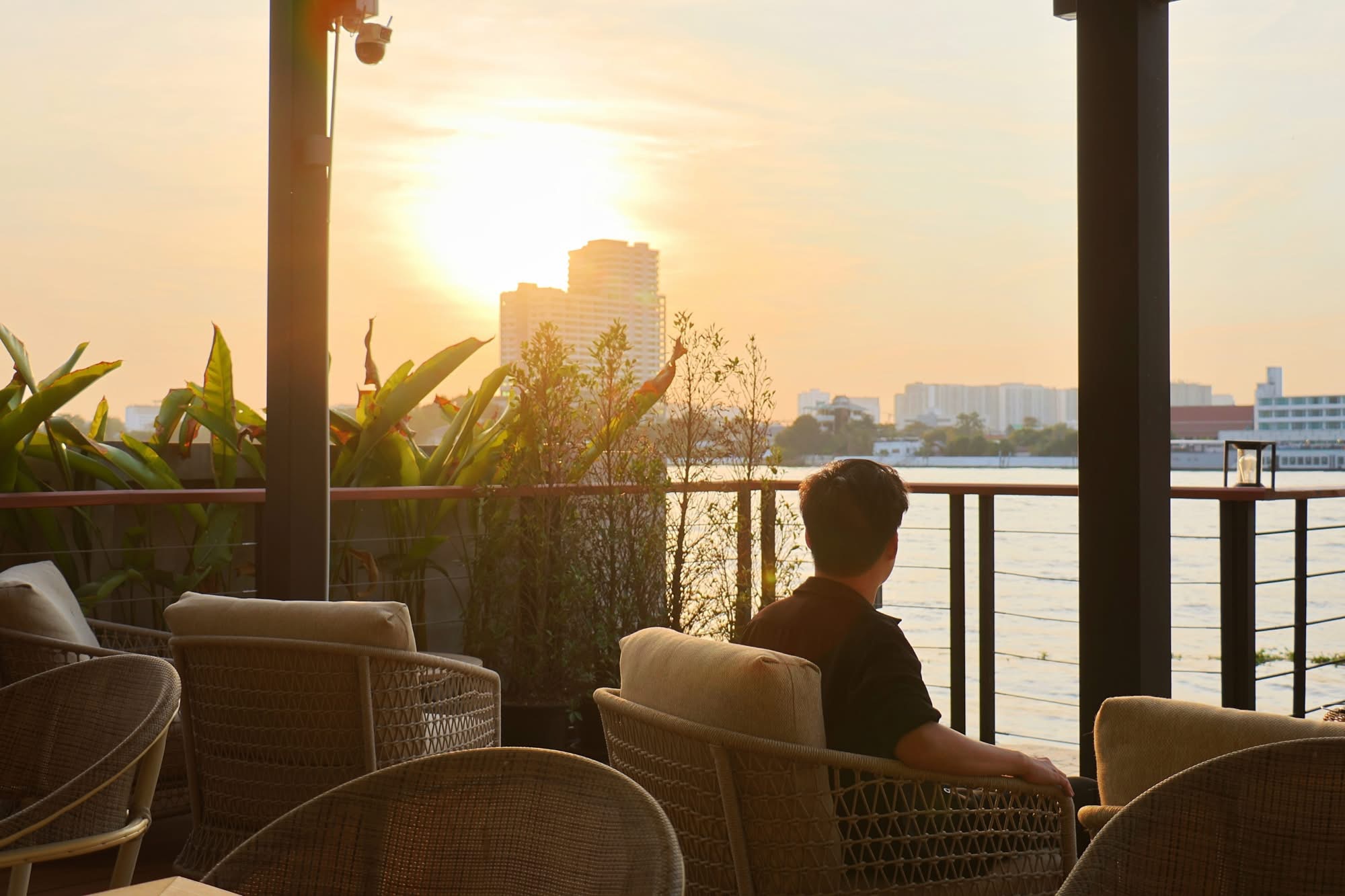 Chao Phraya River