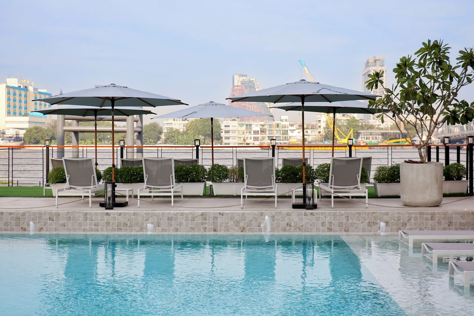 The <em>Meridian</em> — TARA Bangkok Riverside