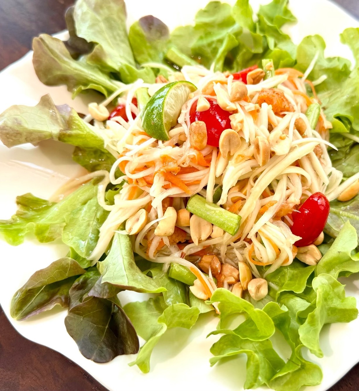 Papaya Salad (Som Tum)