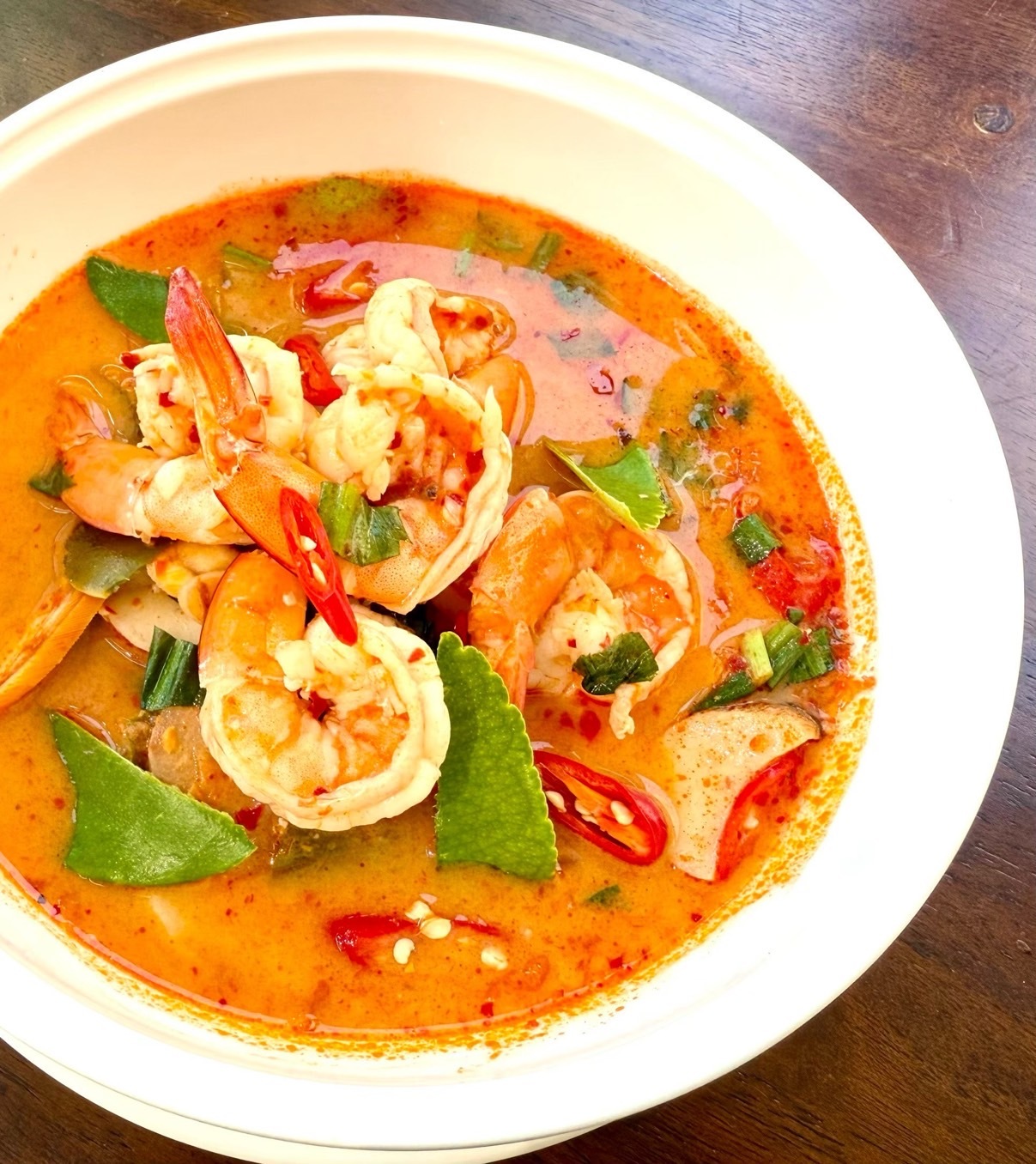 Thai Cuisine
